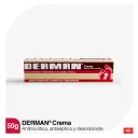 Derman 20.36/100 G Crema Antimicótica Con 50 G