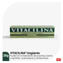 Vitacilina 0.350 G/100 000Ui Ungüento Con 28 Gr
