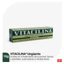 Vitacilina 0.350 G/100 000Ui Ungüento Con 16 Gr
