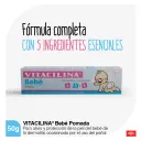 Vitacilina Bebé Pomada Con 50 Gr