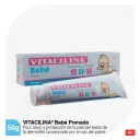 Vitacilina Bebé Pomada Con 50 Gr