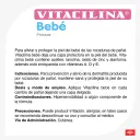 Vitacilina Bebé Pomada Con 50 Gr
