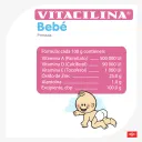 Vitacilina Bebé Pomada Con 50 Gr