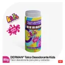 Derman Kids Aroma Chicle Polvo 80 G