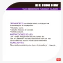 Derman Kids Aroma Chicle Polvo 80 G