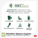 Rocainol 16 G Ungüento Con 45 G