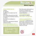 Rocainol 16 G Ungüento Con 45 G