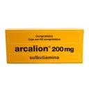 Arcalion 200 Mg Con 60 Comprimidos