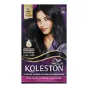 Koleston Tinte En Crema Tono Negro 20