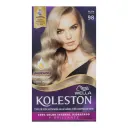 Koleston Tinte En Crema Color Plata 98
