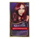 Koleston Tinte En Crema Tono Rojo Exótico 5546