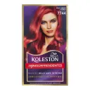 Koleston Tinte En Crema Tono Rojo Cobrizo Intenso 7744