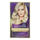 Koleston Tinteen Crema Tono Rubio Cenizo Claro Especial 121