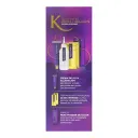 Koleston Tinteen Crema Tono Rubio Cenizo Claro Especial 121