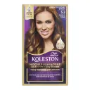 Koleston Tinte En Crema Tono Atardecer Castaño Dorado 53