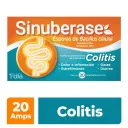 Sinuberase Probióticos en Suspensión 20 Ampolletas