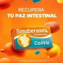 Sinuberase Probióticos en Suspensión 20 Ampolletas