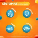 Sinuberase Probióticos en Suspensión 20 Ampolletas