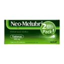 Neo-Melubrina Duopack 500 mg – 10 Tabletas