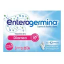 Enterogermina Tratamiento de la Diarrea 12cápsulas