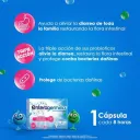Enterogermina Tratamiento de la Diarrea 12cápsulas