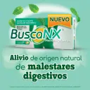 Buscanx 181.6 Mg Con 24 Cápsulas