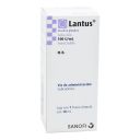 Lantus 100 U/Ml Ampolleta Con 10 Ml