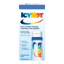 Icy Hot Analgésico Muscular Con 85 G