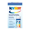Icy Hot Crema Analgésica Muscular 35.4 g