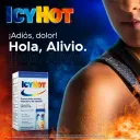 Icy Hot Crema Analgésica Muscular 35.4 g