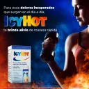 Icy Hot Crema Analgésica Muscular 35.4 g