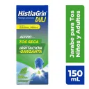 Histiagrin Duli Jarabe 150 ml para Alergias en Adultos y Niños
