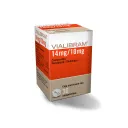 Vialibram 14/10 Mg Con 30 Comprimidos
