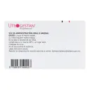 Utrogestan 100 Mg Con 30 Cápsulas