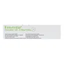 Essventia 0.06 G Gel Con 80 G