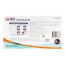 Bd Ultra-Fine Jeringa Para Insulina 31Gx6Mm 1 Ml 30 Jeringas
