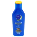Nivea Sun Protector Solar Fps5 Crema 125 Ml