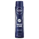 Nivea Men 48H Protect&Care Aerosol 150 Ml