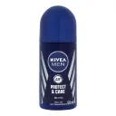 Nivea Men 48H Protect&Care Roll On 50 Ml