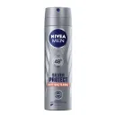 Nivea Men 48H Silver Protect Aerosol 150 Ml