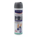 Curitas Foot Expert Silver Active Desodorante Para Pies En Aerosol Con 150 Ml