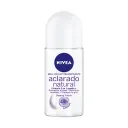 Nivea Aclarado Natural Beauty Touch Roll On 50 Ml