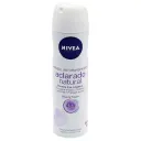 Nivea Aclarado Natural Beauty Touch Spray 150 Ml