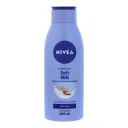 Nivea Soft Milk Crema Piel Seca 400 Ml