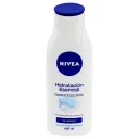 Nivea Hitratación Escencial Crema Piel Normal 40 Ml