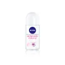 Nivea Aclarado Natural Classic Touch Roll On 50 Ml