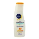 Nivea Sun Protector Solar Piel Sensible Fps50 125 Ml