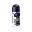 Nivea Men Invisible Black&amp;White Original Roll On 50 Ml