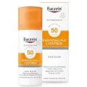 Eucerin Oil Control Protector Solar Fps50 Tono Medio Crema 50 Ml