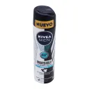 Nivea Men Invisible Black&White Fresh Aerosol 150 Ml